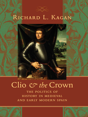 cover image of Clio and the Crown